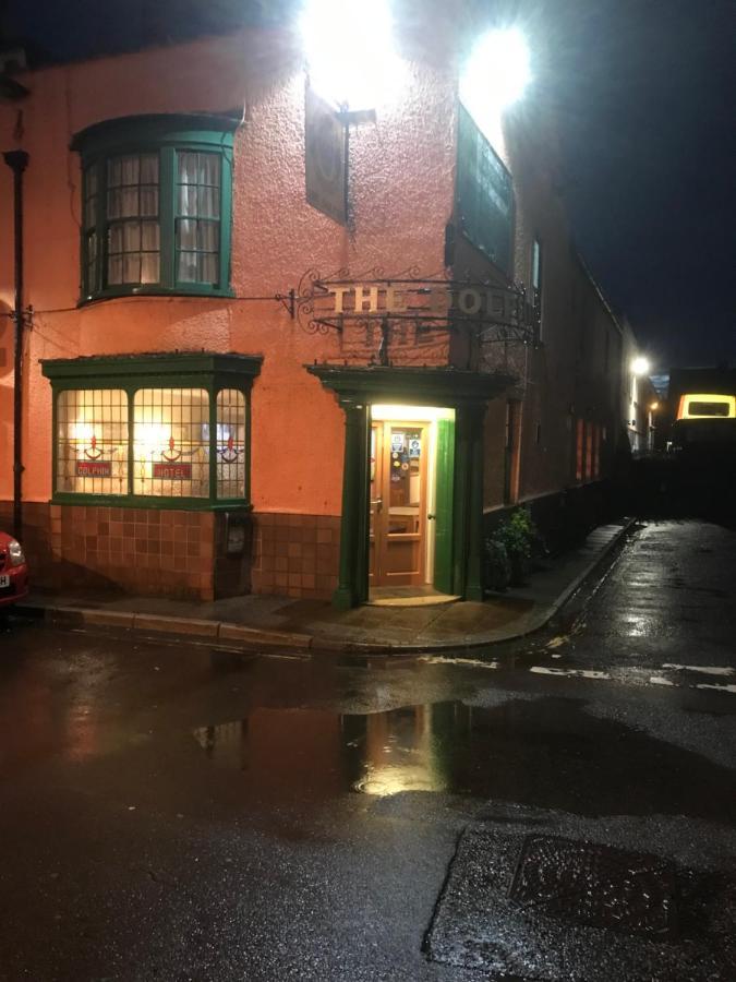 Dolphin Hotel Public House Weymouth Exterior foto