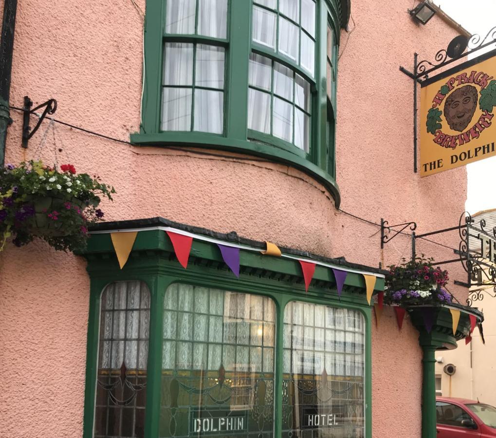 Dolphin Hotel Public House Weymouth Exterior foto