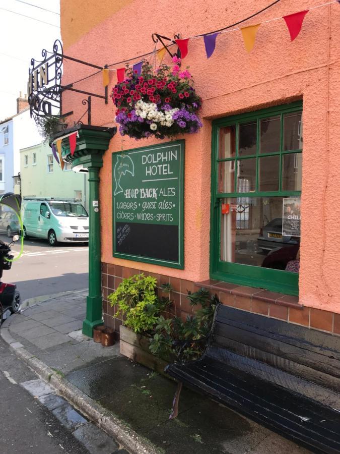 Dolphin Hotel Public House Weymouth Exterior foto